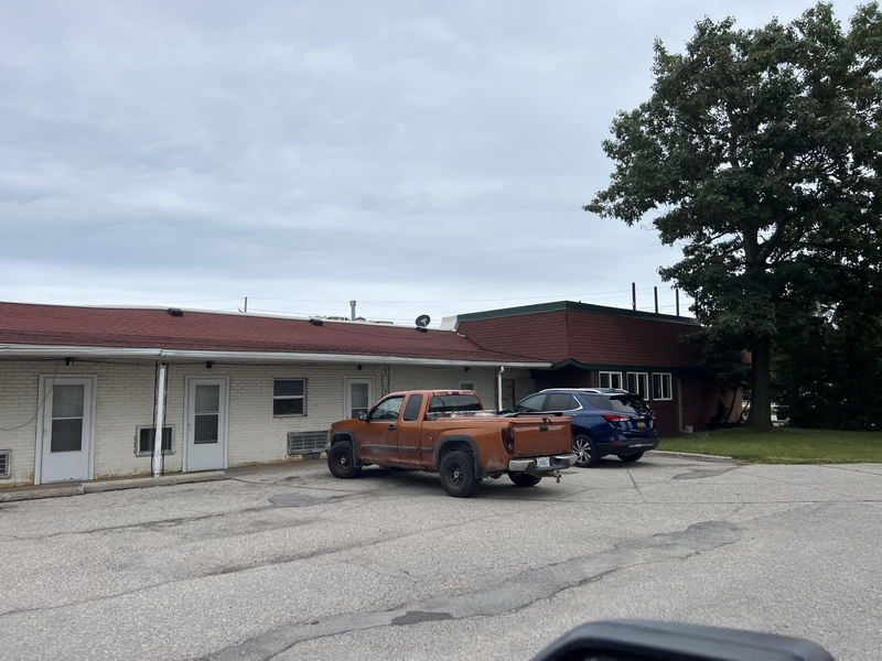 Smiths Motel (Northway Inn, Gaslite Motor Lodge, Shulz Bavarian Inn & Motel) - Sept 10Th 2023 (newer photo)